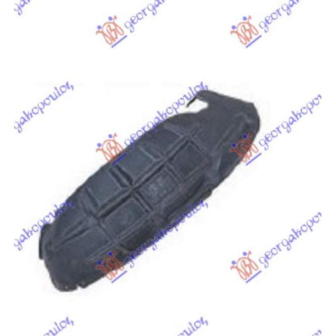  CARENAJ  ARIPA  SPATE  DR.  pentru AUDI, AUDI Q7 09-15