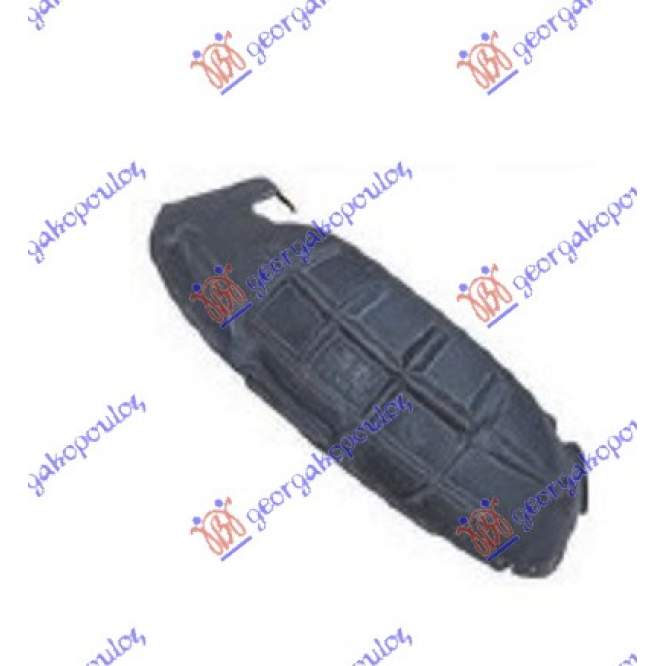  CARENAJ  ARIPA  SPATE  STG.  pentru AUDI, AUDI Q7 09-15