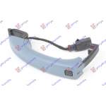  MANER  EXTERIOR  PT.  TOATE  USILE  GRUNDUITE  (CU  SENZOR)    pentru AUDI, AUDI Q7 09-15