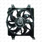 VENTIL.RAD. COMPLET BENZINA - HYUNDAI ACCENT L/B 97-99 pentru HYUNDAI, HYUNDAI ACCENT L/B 97-99