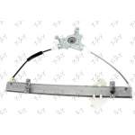 MACARA ELECTRICA USA FATA (FARA MOTOR) (GLS) - HYUNDAI ACCENT L/B 97-99 pentru HYUNDAI, HYUNDAI ACCENT L/B 97-99