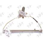MACARA ELECTRICA USA FATA  - HYUNDAI ACCENT L/B 97-99 pentru HYUNDAI, HYUNDAI ACCENT L/B 97-99