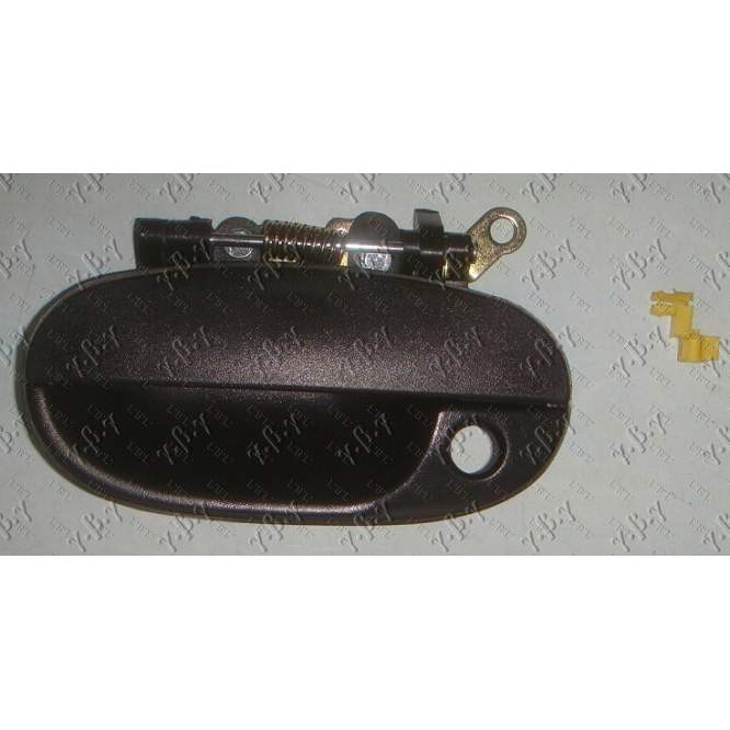 MANER EXTERIOR USA FATA CU CLAMA (O) - HYUNDAI ACCENT L/B 97-99 pentru HYUNDAI, HYUNDAI ACCENT L/B 97-99