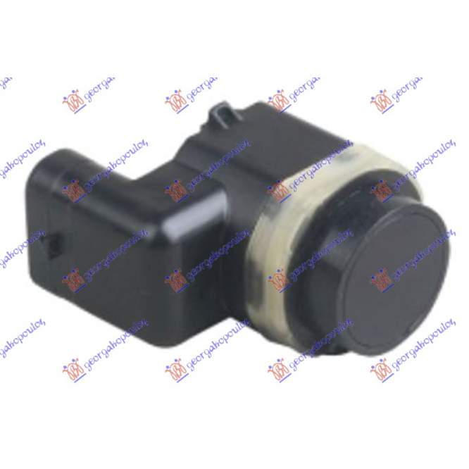  SENZOR  PARCARE  CU  MUFA  NEAGRA  (3pin)  pentru AUDI, AUDI A1 10-14