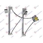  MACARA  ELECTR.  GEAM  USA  FATA  5  USI  (FARA  MOTOR)  (CALITATEA  A)  STG.  pentru SEAT, SEAT IBIZA 15-17