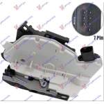  BROASCA  USA  FATA  ELECTRICA  (7pin)  09-  STG.  pentru VW, VW TIGUAN 07-11