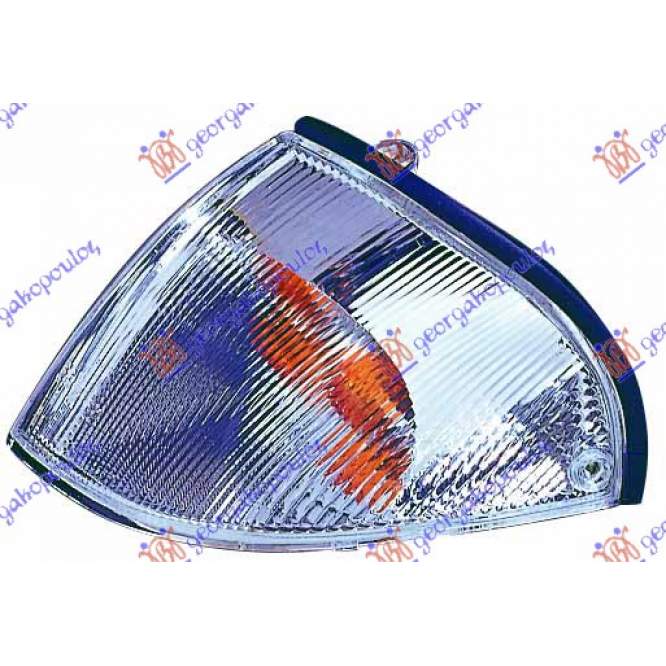  SEMNAL  ALB  STG.  pentru SUZUKI, SUZUKI SWIFT H/B 96-05