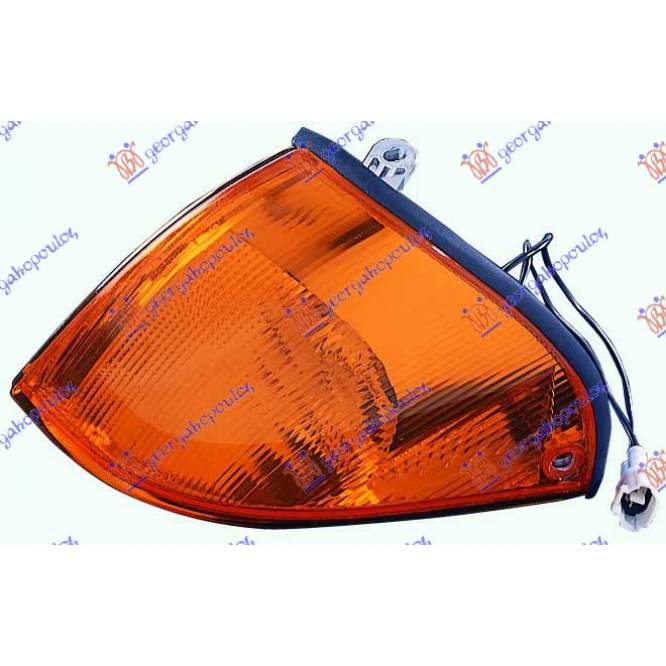  SEMNAL  GALBEN  STG.  pentru SUZUKI, SUZUKI SWIFT H/B 96-05