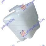  VAS  EXPANSIUNE  pentru DAIHATSU, DAIHATSU CHARADE 87-91, RENAULT, RENAULT 18, Partea frontala, Vas expansiune