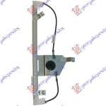 MACARA ELECTRICA GEAM USA SPATE (GR.PICASSO)(FARA MOT) CALIT. A STG. pentru CITROEN, CITROEN C4 PICASSO 07-14