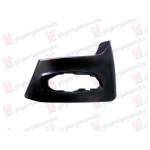 DOOR MIRROR COVER LOWER BLACK (W/SIDE LAMP) - CITROEN CITROEN C4 PICASSO 07-14 pentru CITROEN, CITROEN C4 PICASSO 07-14