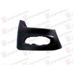 DOOR MIRROR COVER LOWER BLACK (W/SIDE LAMP) - CITROEN CITROEN C4 PICASSO 07-14 pentru CITROEN, CITROEN C4 PICASSO 07-14
