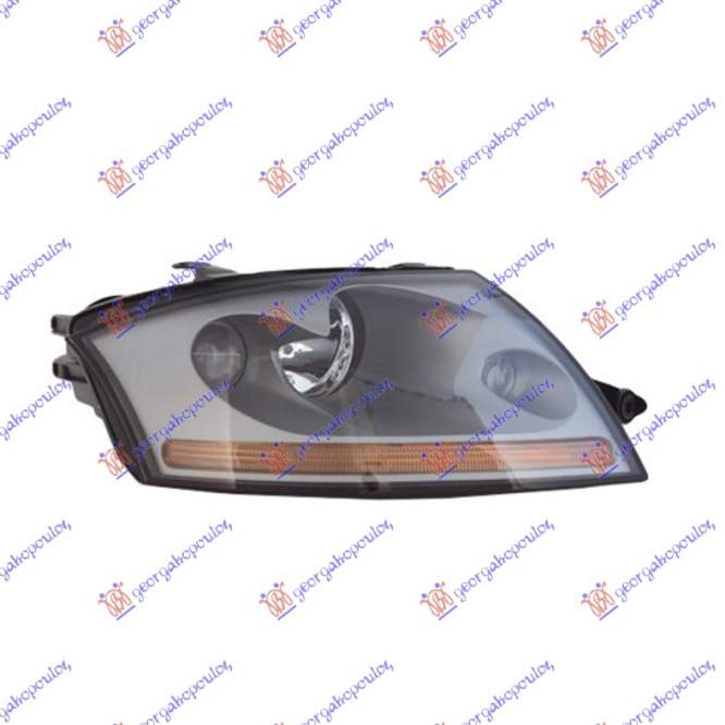  FAR  XENON  MARELLI  (RAMA  GRI)  DR.  pentru AUDI, AUDI TT 98-06