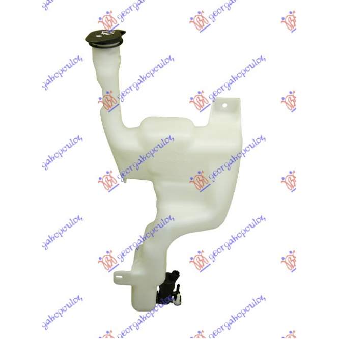  VAS  SPALATOR  CU  MOTOR  pentru FORD, FORD FIESTA 08-13