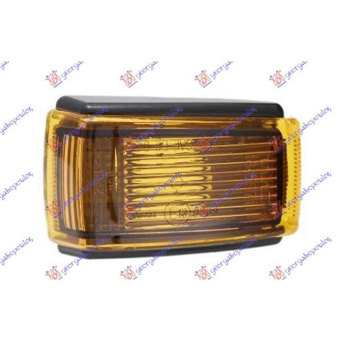  SEMNAL  GALBEN  pentru VOLVO, VOLVO 940/960 90-94