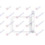  RADIATOR  INCALZIRE  (SPATE)  2.0-3.0  BNZ.  -  2.0-2.2  DIESEL  (150x139)  pentru FIAT, FIAT ULYSSE 02-11