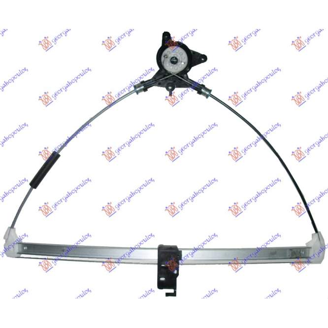 MACARA ELECTRICA GEAM USA SPATE (FARA MOTOR) STG. pentru MAZDA, MAZDA 5 10-15