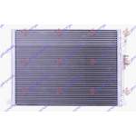  RADIATOR  AC  (60x45x2,0)  3,7-4,7-5,7  pentru JEEP, JEEP GRAND CHEROKEE 05-08