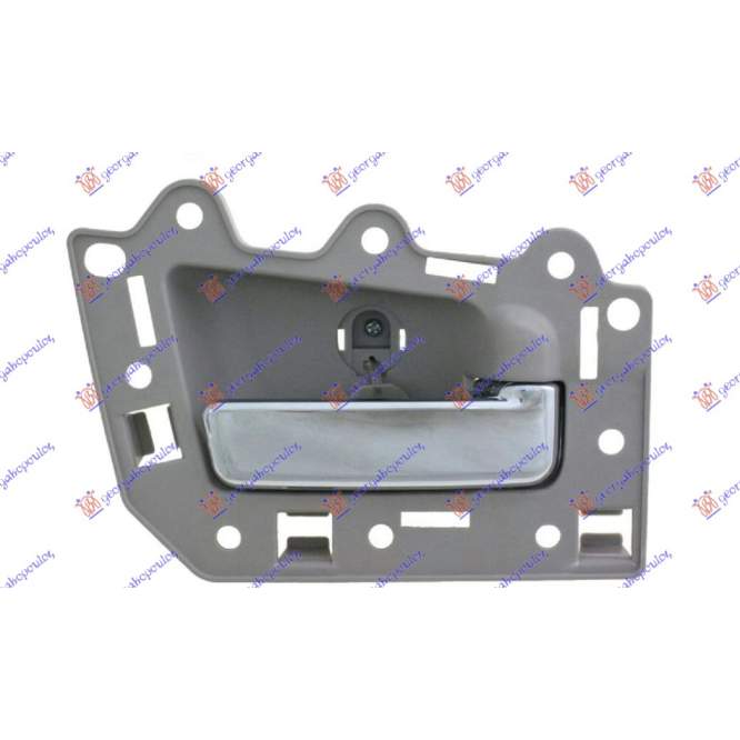 MANER  INTERIOR  USA  SPATE  (CROMAT  /  BEJ)  DR.  pentru JEEP, JEEP GRAND CHEROKEE 08-11