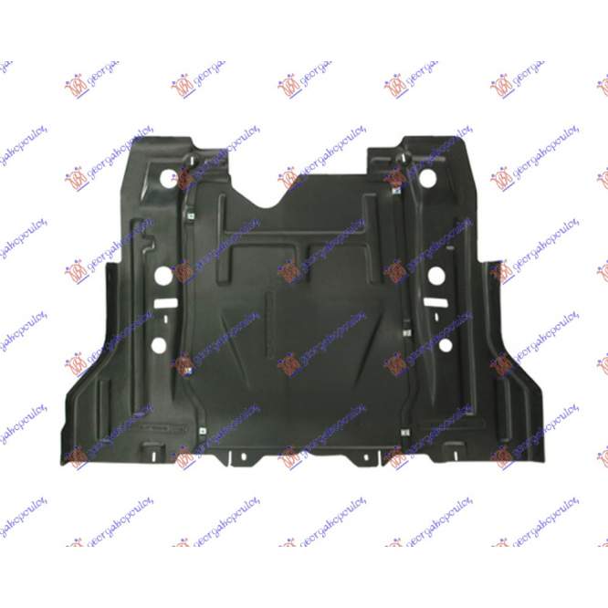 SCUT MOTOR 2.0 TD 160HP pentru SAAB, SAAB 9.5 10-