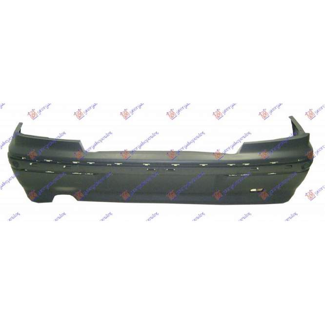  BARA  SPATE  GRUNDUITA  99-  pentru PEUGEOT, PEUGEOT 406 SDN 96-05