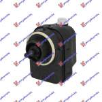 MOTORAS FAR VALEO - PEUGEOT 406 SDN 96-05 pentru PEUGEOT, PEUGEOT 406 SDN 96-05