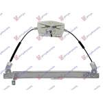 MACARA ELECTRICA GEAM USA FATA (FARA MOTOR) 99- COMFORT DR. pentru PEUGEOT, PEUGEOT 406 SDN 96-05