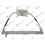 MACARA ELECTRICA GEAM USA FATA (FARA MOTOR) 99- COMFORT STG. pentru PEUGEOT, PEUGEOT 406 SDN 96-05