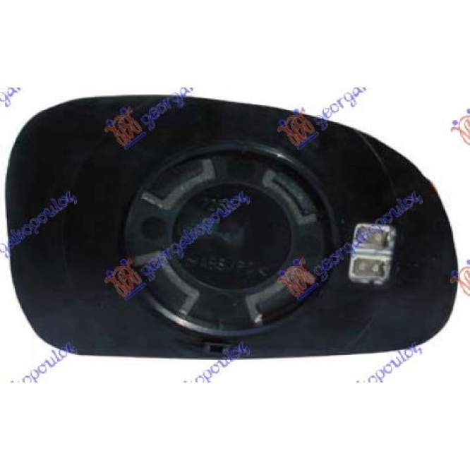 GEAM ALBASTRU OGLINDA INCALZITA 99- STG. pentru PEUGEOT, PEUGEOT 406 SDN 96-05