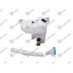VAS SPALATOR CU MOTOR pentru HONDA, HONDA CIVIC SEDAN 04-05, JEEP, JEEP COMMANDER 06-10, Partea frontala, Vas spalator
