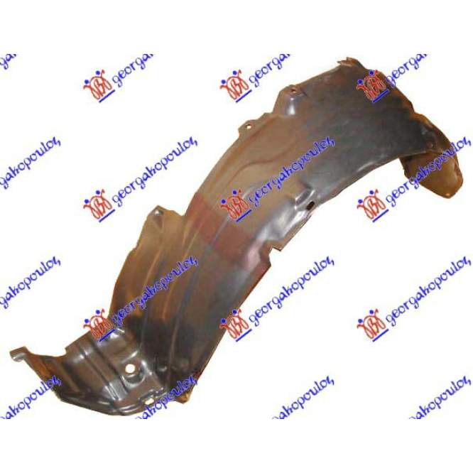  CARENAJ  PLASTIC  ARIPA  FATA  STG.  pentru NISSAN, NISSAN ALMERA (N15) SDN 96-98