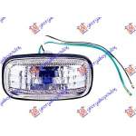  SET  SEMNAL  ALB  -02  pentru NISSAN, NISSAN ALMERA (N15) SDN 96-98