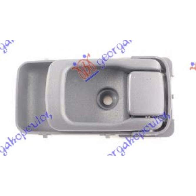  MANER  USA  FATA  /  SPATE  INTERIOR  STG.  pentru NISSAN, NISSAN ALMERA (N15) H/B 98-00