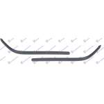  BANDOU  BARA  FATA  PLASTIC  STG.  pentru HONDA, HONDA CIVIC SEDAN 96-99