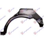  ARC  ROATA  SPATE  4  USI  STG.  pentru HONDA, HONDA CIVIC SEDAN 96-99