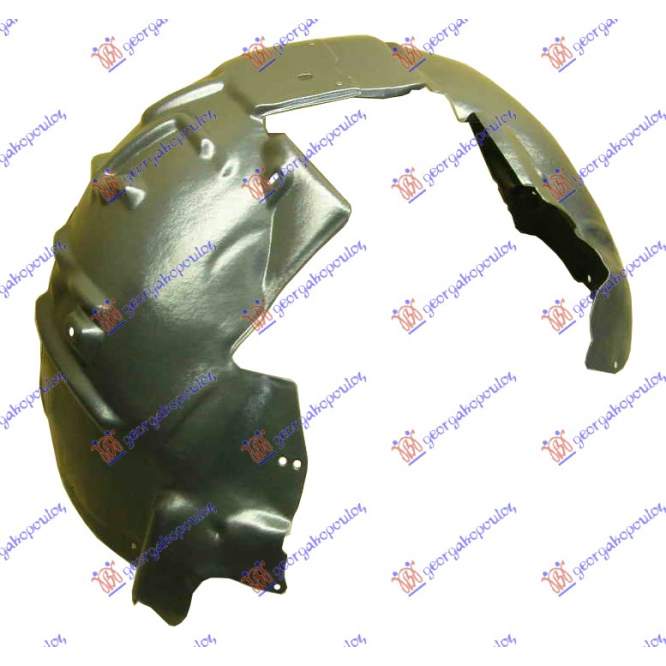  CARENAJ  PLASTIC  ARIPA  FATA  DR.  pentru AUDI, AUDI A4 07-11