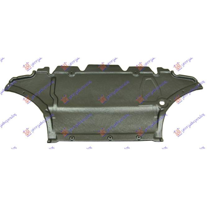 SCUT MOTOR FATA pentru AUDI, AUDI A4 07-11