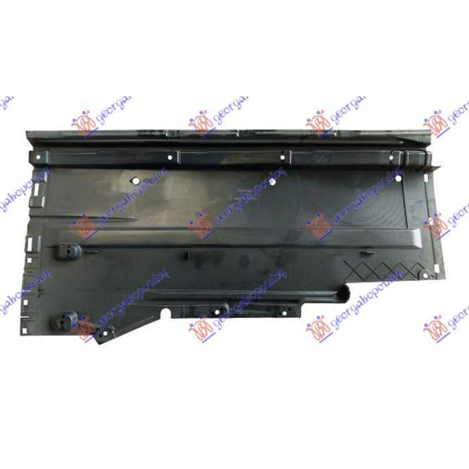 SCUT PLASTIC SUB CAROSEIRE MIJLOC STG. pentru AUDI, AUDI A4 07-11