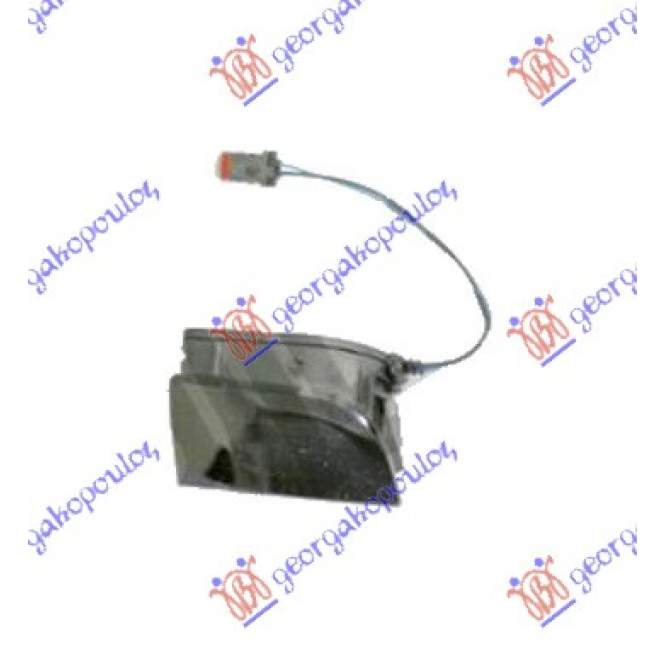 SEMNAL OGLINDA (LANE ASSIST) 10- (ULO) DR. pentru AUDI, AUDI A4 11-15