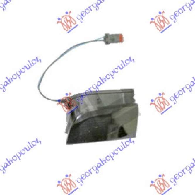 SEMNAL OGLINDA (LANE ASSIST) 10- (ULO) STG. pentru AUDI, AUDI A4 11-15