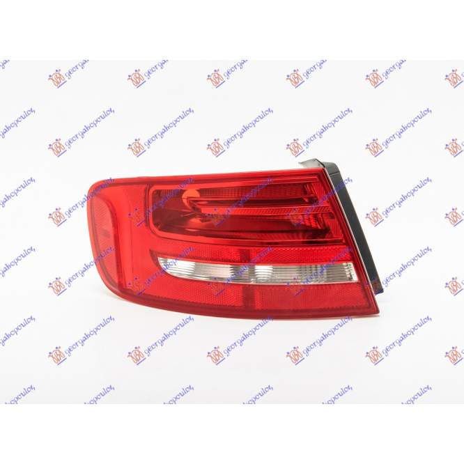 STOP EXTERIOR BREAK STG. pentru AUDI, AUDI A4 11-15