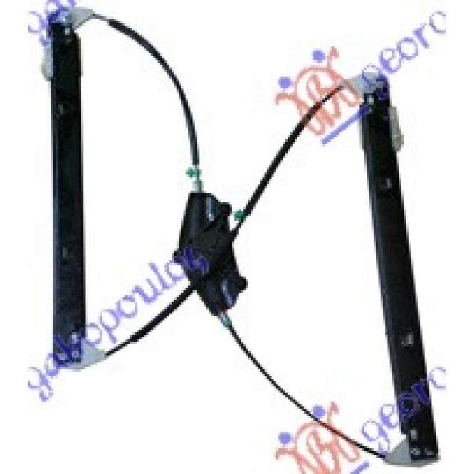 MACARA ELECTRICA GEAM USA FATA (FARA MOTOR) DR. pentru AUDI, AUDI A4 11-15