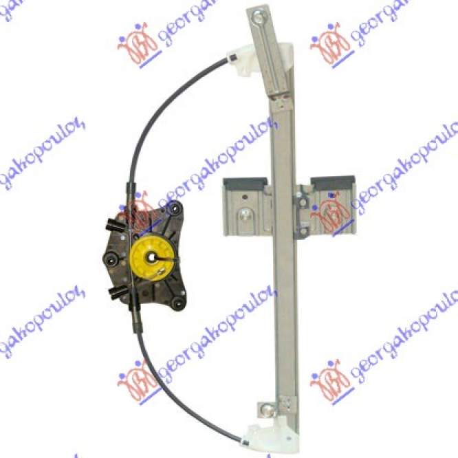 MACARA  ELECTRICA  GEAM  USA  SPATE  (FARA  MOTOR)  CALITATEA  A  DR.  pentru AUDI, AUDI A4 07-11
