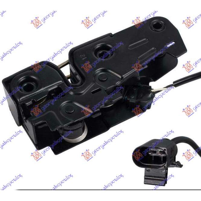 BROASCA TRAGER pentru AUDI, AUDI A4 11-15