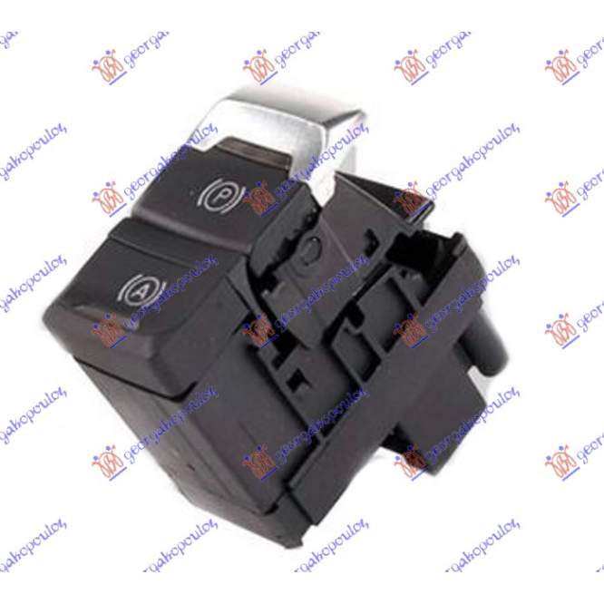 BUTON DESCHIDERE CAPOTA PORTBAGAJ (4pin)  -AUDI Q5 12-16 pentru AUDI, AUDI Q5 12-16