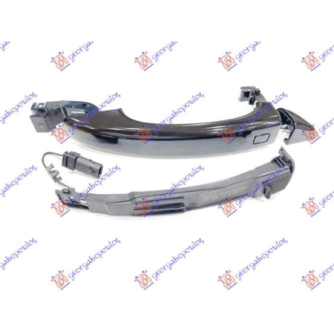 MANER EXTERIOR USA FATA CU SENZOR - AUDI A4 11-15 pentru AUDI, AUDI A4 11-15