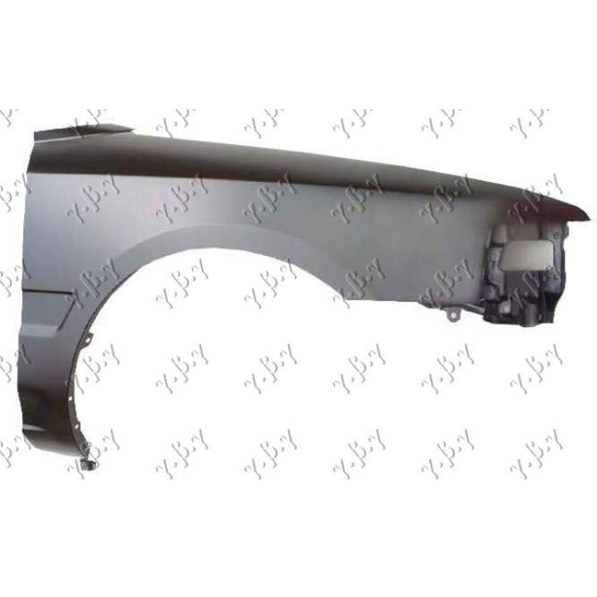 ARIPA FATA - MAZDA 323 H/B 92-95 pentru MAZDA, MAZDA 323 H/B 92-95