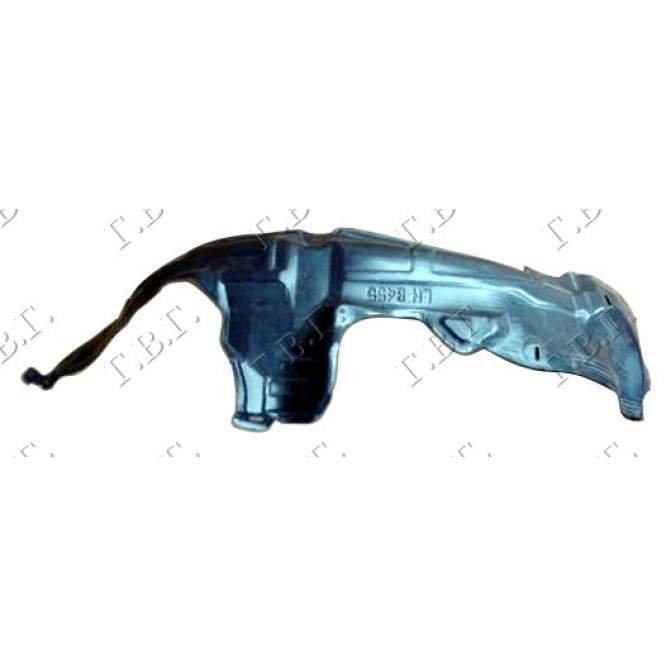 CARENAJ PLASTIC ARIPA FATA - MAZDA 323 H/B 92-95 pentru MAZDA, MAZDA 323 H/B 92-95