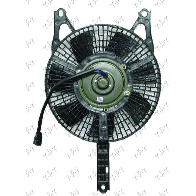 VENTILATOR A/C COMPLET BENZINA - MAZDA 323 H/B 92-95 pentru MAZDA, MAZDA 323 H/B 92-95