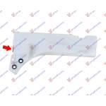 VAS SPALTOR  CU SENZOR SI FARA MOTOR - JEEP CHEROKEE 97-01 pentru JEEP, JEEP CHEROKEE 97-01, JEEP, JEEP COMMANDER 06-10, Partea frontala, Vas spalator